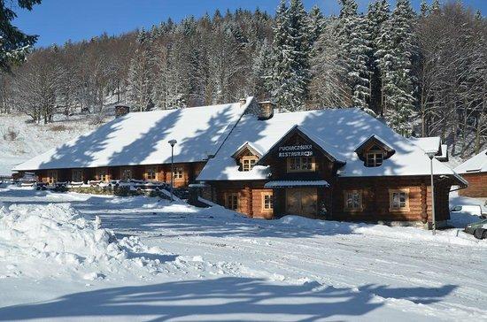 Restauracja Puchaczówka